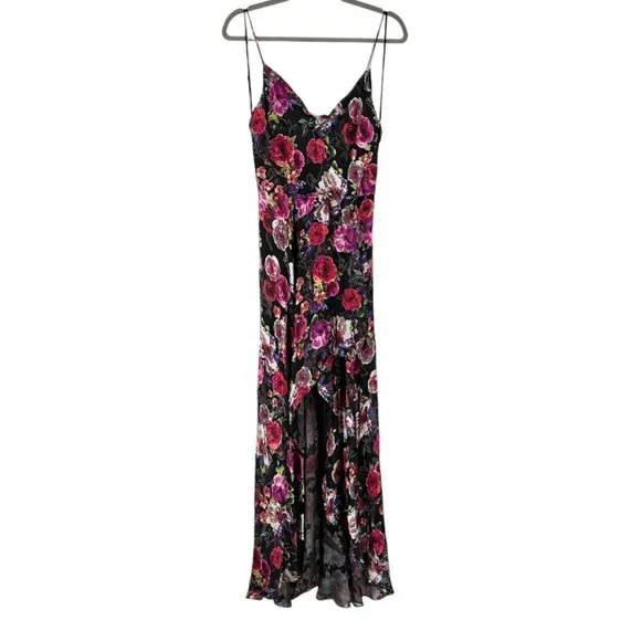 alice and olivia christina floral maxi dress ALICE + OLIVIA CHRISTINA FLORAL MAXI DRESS is available for purchase on au PAY Market - Imported Goods Online Store Co.Ltd. | au PAY Market